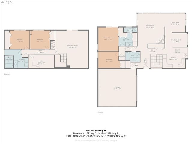 6630 Sw VENTURA Dr, Portland, OR 97223