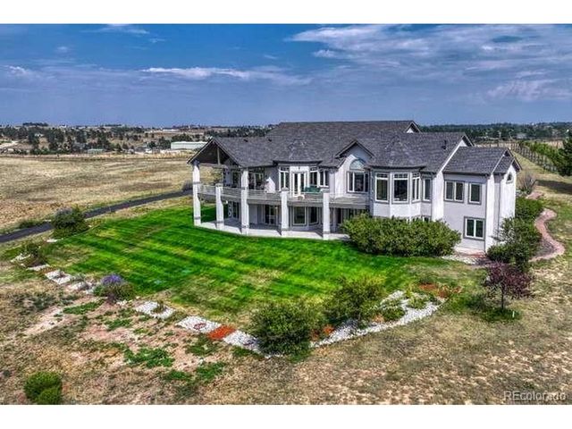 12730 Summit Ridge Rd, Parker, CO 80138