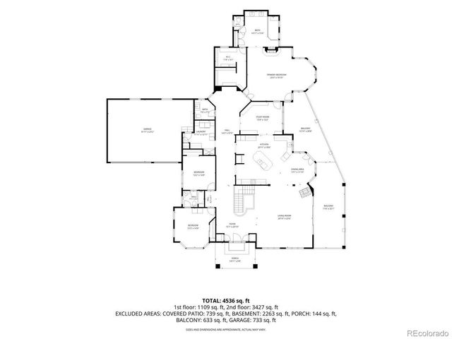 12730 Summit Ridge Rd, Parker, CO 80138