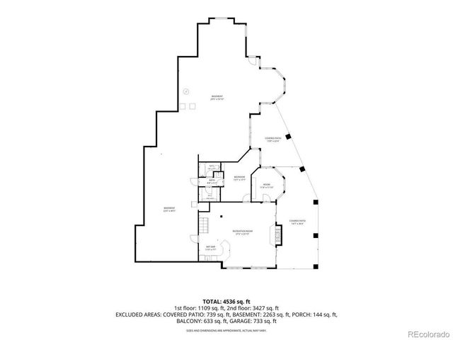 12730 Summit Ridge Rd, Parker, CO 80138