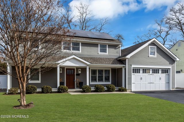 27 Branch Road, Oakhurst, NJ 07755