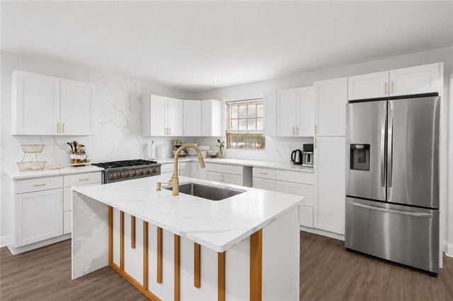 8736 Camp Road, Winston, GA 30187