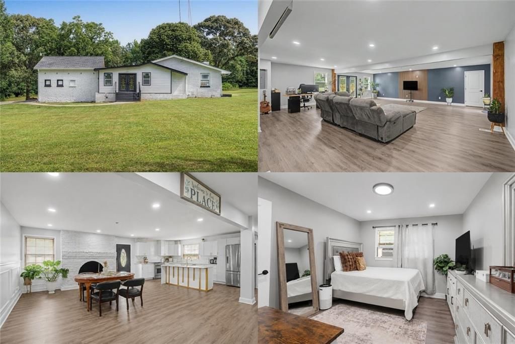 8736 Camp Road, Winston, GA 30187