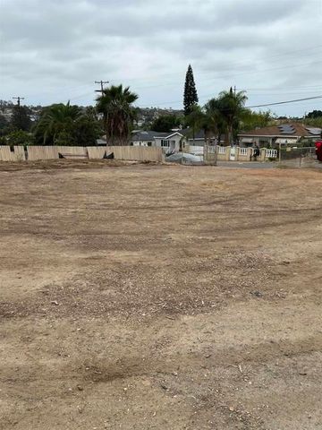 6117 Brooklyn Avenue, San Diego, CA 92114