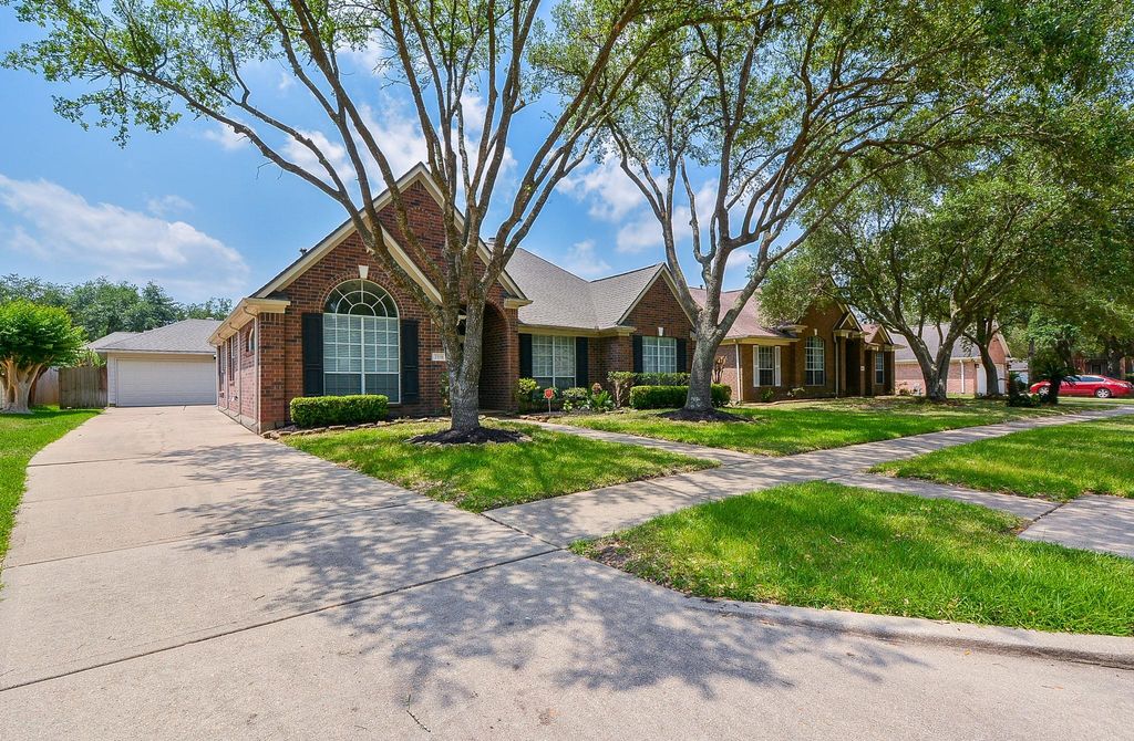 23119 N Warmstone Way, Katy, TX 77494