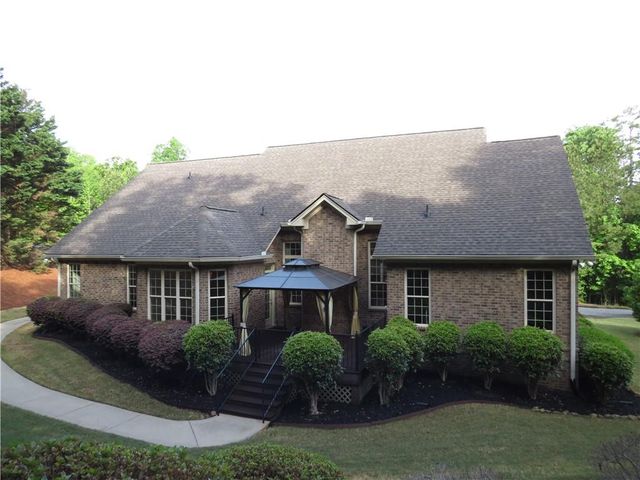 3 Mountain Crest Drive SW, Rome, GA 30165