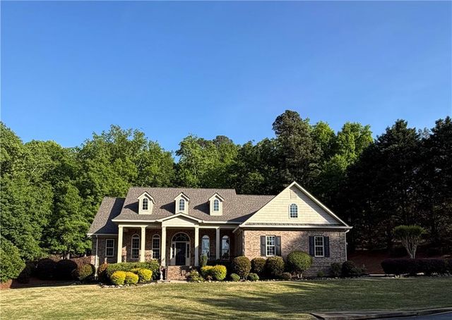 3 Mountain Crest Drive SW, Rome, GA 30165