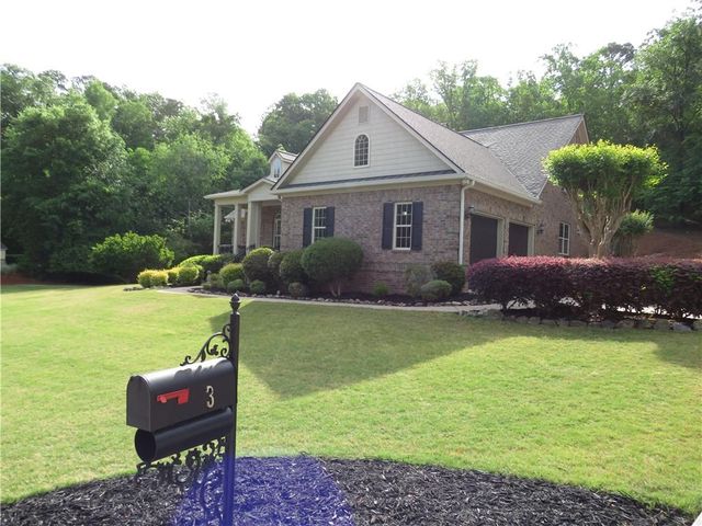 3 Mountain Crest Drive SW, Rome, GA 30165