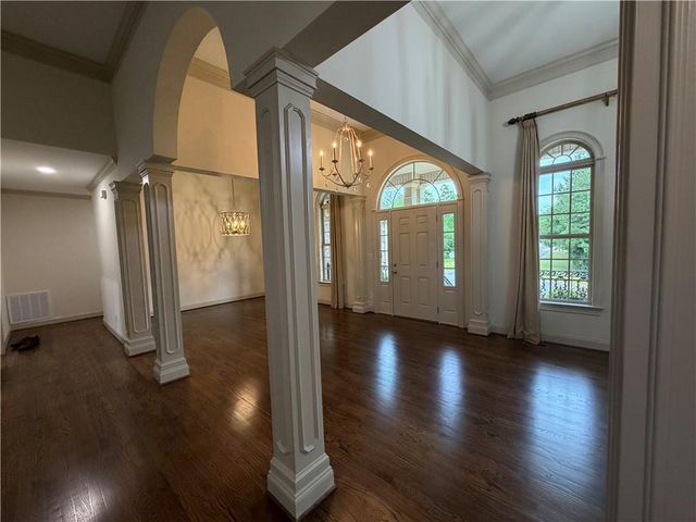 3 Mountain Crest Drive SW, Rome, GA 30165