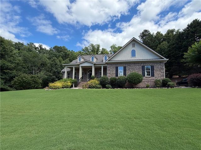 3 Mountain Crest Drive SW, Rome, GA 30165