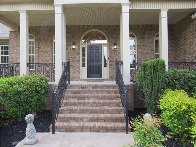 3 Mountain Crest Drive SW, Rome, GA 30165