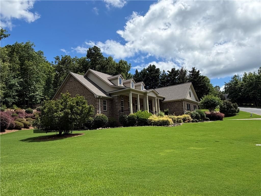 3 Mountain Crest Drive SW, Rome, GA 30165