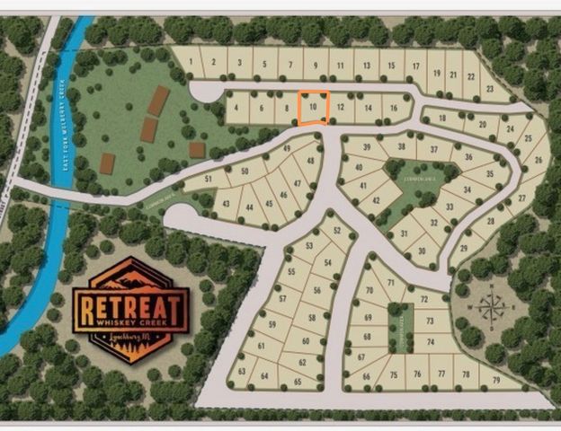 975 Main St, Lynchburg, TN 37352