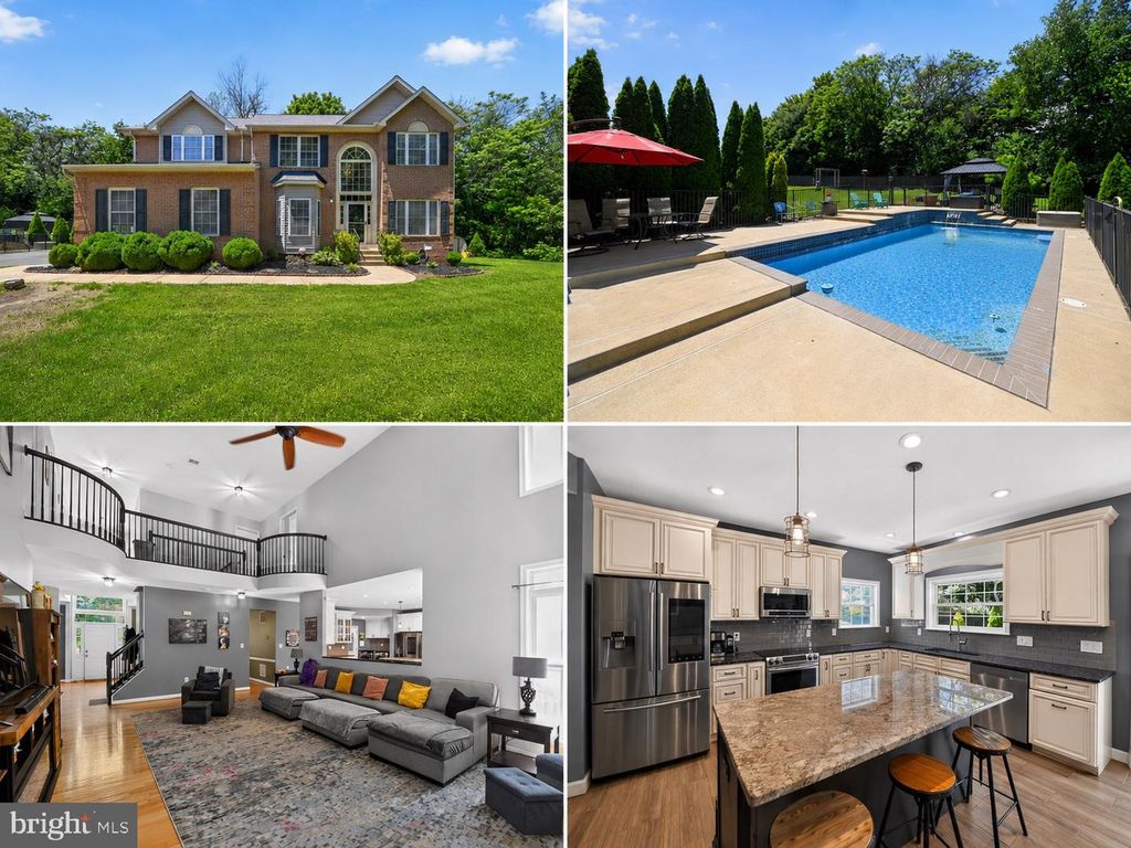 7164 N CREST CT, Warrenton, VA 20187