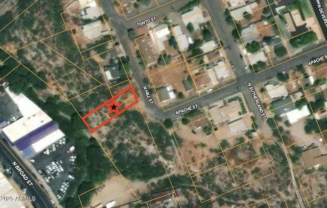 610 N Hill Street 19B, Globe, AZ 85501