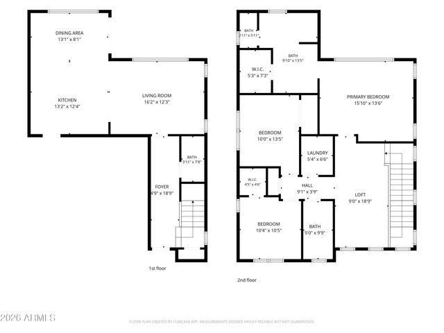 2873 S CENTRAL Drive, Chandler, AZ 85286