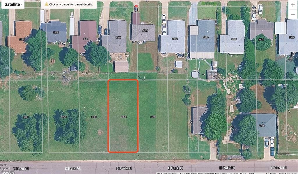 3305 E Park Place, Oklahoma City, OK 73117 | 1211086 | Cherrywood Real ...