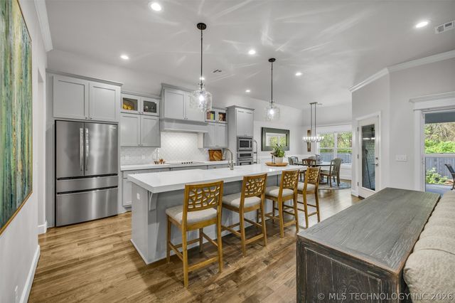 11940 S 68th East Avenue, Bixby, OK 74008