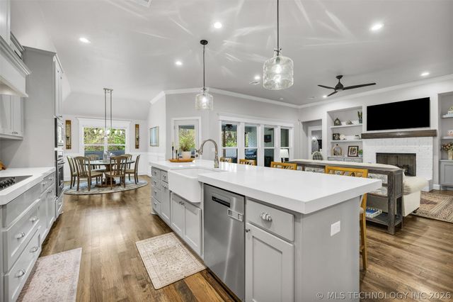 11940 S 68th East Avenue, Bixby, OK 74008