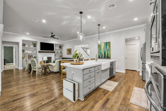 11940 S 68th East Avenue, Bixby, OK 74008