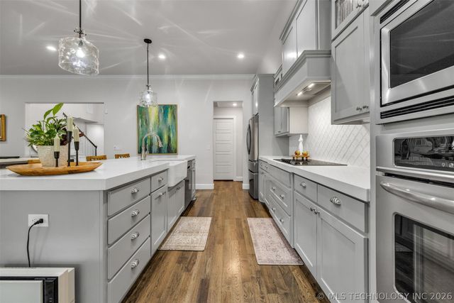 11940 S 68th East Avenue, Bixby, OK 74008