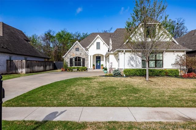 11940 S 68th East Avenue, Bixby, OK 74008