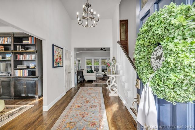 11940 S 68th East Avenue, Bixby, OK 74008