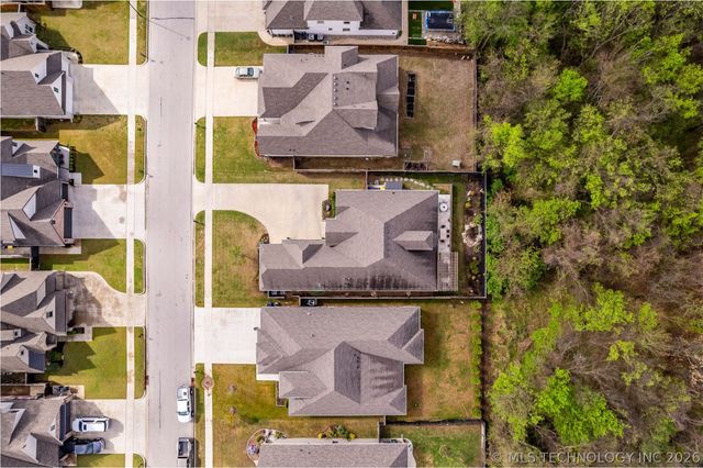 11940 S 68th East Avenue, Bixby, OK 74008