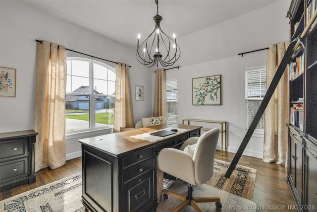 11940 S 68th East Avenue, Bixby, OK 74008