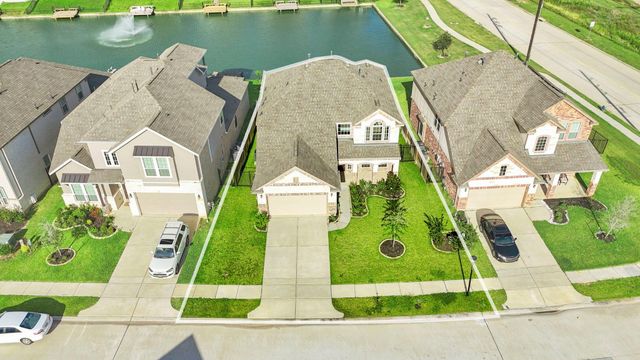3506 Lake Bella Megan Drive, Katy, TX 77493