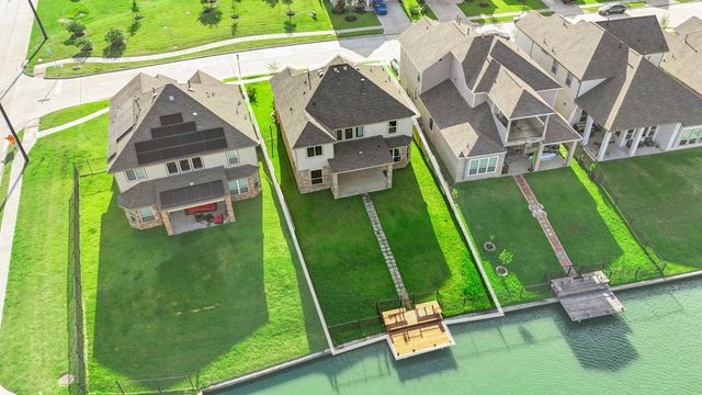 3506 Lake Bella Megan Drive, Katy, TX 77493