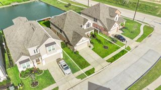 3506 Lake Bella Megan Drive, Katy, TX 77493