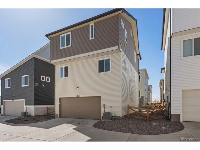 5856 Thurless Ln, Colorado Springs, CO 80927