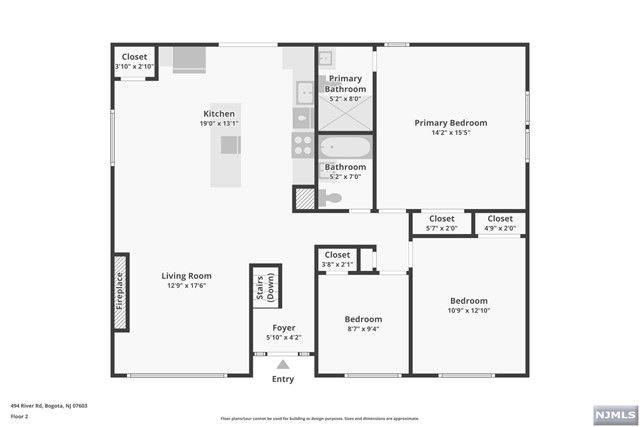 494 River Road, Bogota, NJ 07603