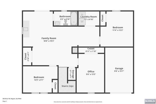 494 River Road, Bogota, NJ 07603