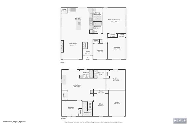 494 River Road, Bogota, NJ 07603