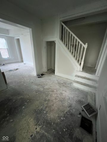 406 N Denny, Indianapolis, IN 46201