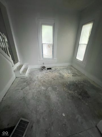 406 N Denny, Indianapolis, IN 46201