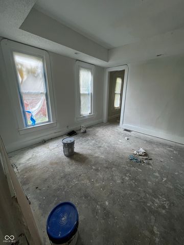406 N Denny, Indianapolis, IN 46201