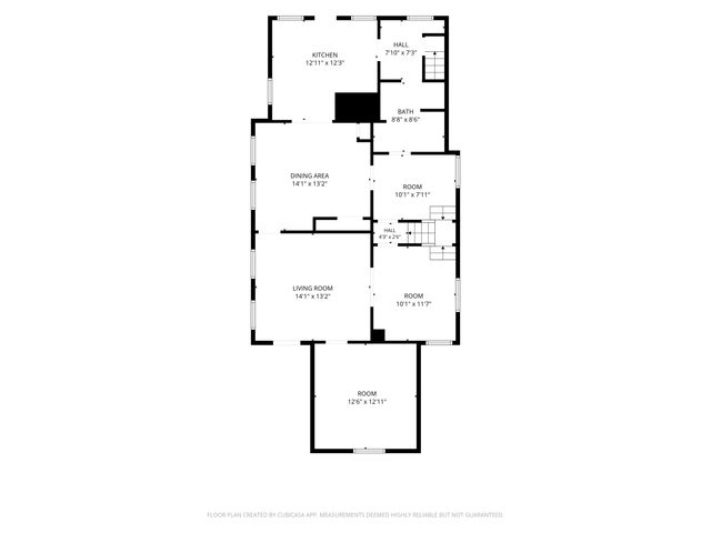 406 N Denny, Indianapolis, IN 46201