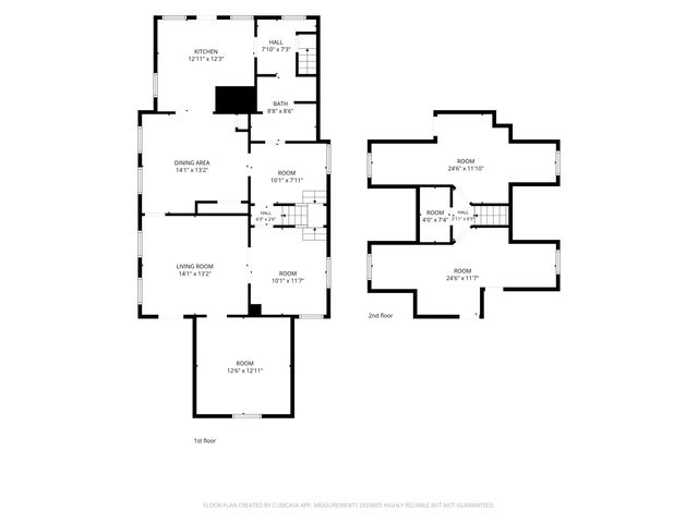 406 N Denny, Indianapolis, IN 46201