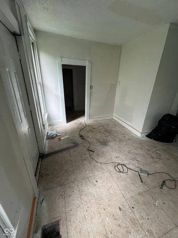 406 N Denny, Indianapolis, IN 46201