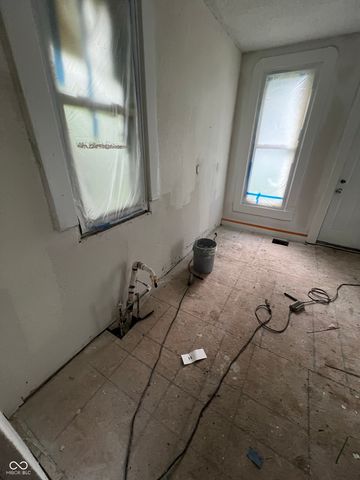 406 N Denny, Indianapolis, IN 46201
