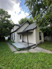406 N Denny, Indianapolis, IN 46201