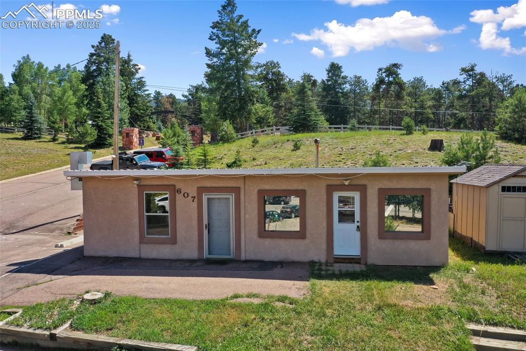 607 S Baldwin Street, Woodland Park, CO 80863 — photo 3
