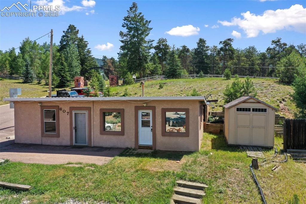 607 S Baldwin Street, Woodland Park, CO 80863 — photo 5