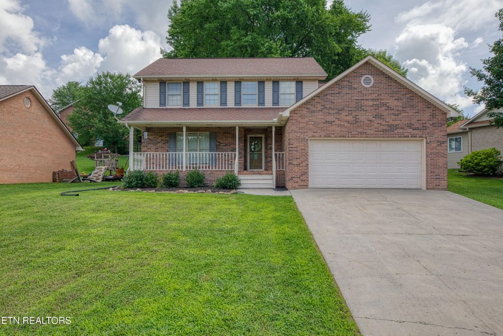 4879 Garfield Terrace Drive, Knoxville, TN 37938