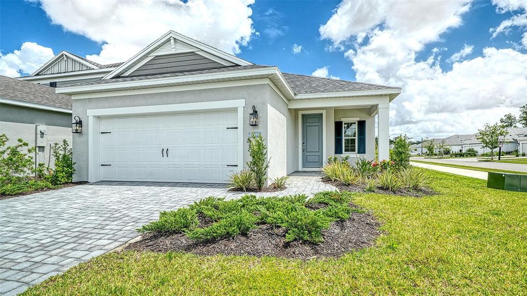 10026 CROSS RIVER TRAIL, Parrish, FL 34219