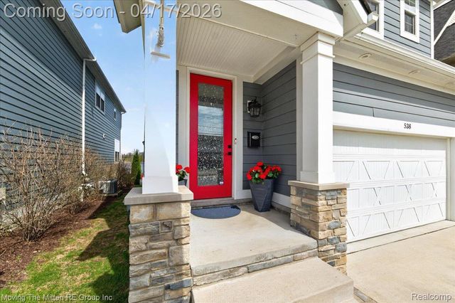 538 N Liberty Street, Belleville, MI 48111