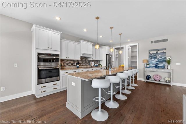 538 N Liberty Street, Belleville, MI 48111